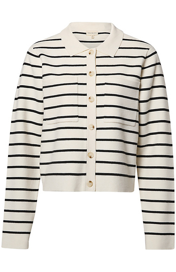 Thread & Supply Striped Long Sleeve Slide 1