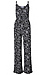 Smocked Jumpsuit Thumb 1