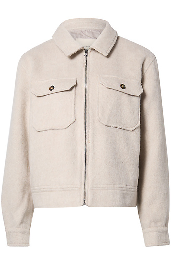 Thread & Supply Zip Up Jacket Slide 1