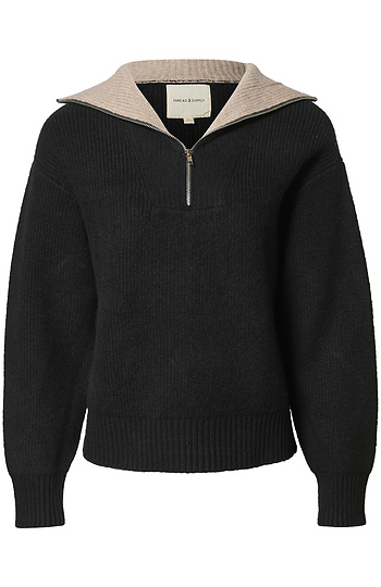 Thread & Supply Pullover Slide 1