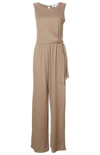 Side Tie Jumpsuit Slide 1