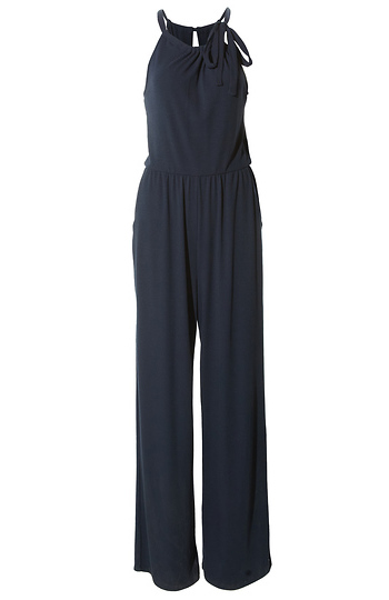Halter Neck Jumpsuit Slide 1