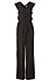 Ruffle Sleeve Jumpsuit Thumb 1