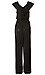 Ruffle Sleeve Jumpsuit Thumb 2