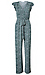 Ruffle Sleeve Jumpsuit Thumb 1
