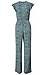 Ruffle Sleeve Jumpsuit Thumb 2