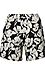 Crinkle Printed Short Thumb 2