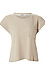 Sandstone Rib Mix Cap Sleeve Thumb 1