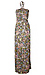 Floral Maxi Dress Thumb 1