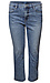 JAG High Rise Slim Straight Jean Thumb 1