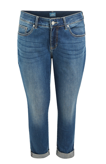 JAG High Rise Girlfriend Denim Slide 1