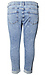 JAG Cropped Girlfriend Jean Thumb 2