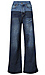 Faux Denim Pant Thumb 1