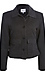 Patch Pocket Textured Jacket Thumb 1