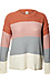 Color Block Sweater Thumb 1