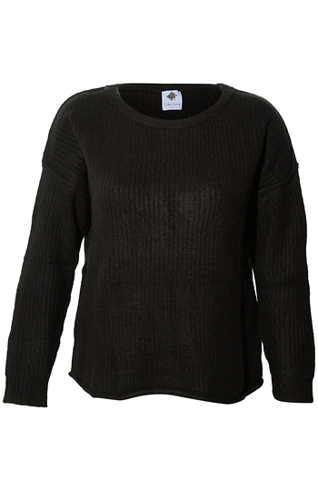 Crew Neck Sweater Slide 1