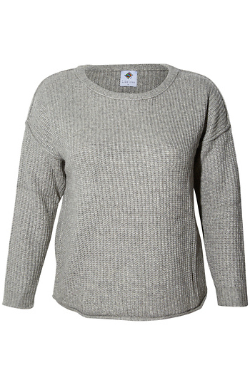 Crew Neck Sweater Slide 1