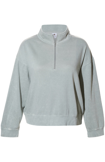 Half Zip Pullover Slide 1