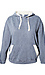 Sherpa Lined Hoodie Thumb 1