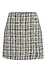 Textured Mini Skirt Thumb 1