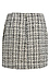 Textured Mini Skirt Thumb 2