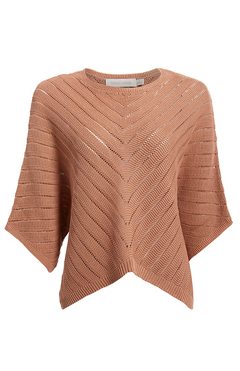 Bishop & Young 3/4 Knit Top Slide 1