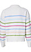 Striped Collared Long Sleeve Thumb 2
