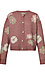 Floral Print Cardigan Thumb 1
