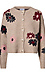Floral Print Cardigan Thumb 1