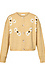 Petite Floral Print Cardigan Thumb 1