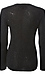 Velvet Heart Long Sleeve Top Thumb 2