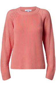 Velvet Heart Crewneck Sweater Slide 1