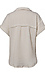 V-Neck Swiss Dot Blouse Thumb 2