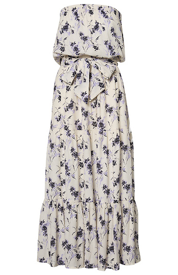 Bishop + Young Strapless Dress Slide 1