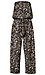 Bishop + Young Leopard Jumpsuit Thumb 1