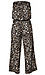Bishop + Young Leopard Jumpsuit Thumb 2