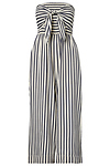 Striped Jumpsuit