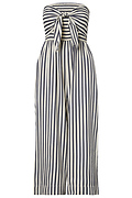 Striped Jumpsuit