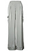 Bishop + Young Pull On Satin Pant Thumb 1