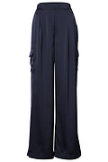 Bishop + Young Pull On Satin Pant