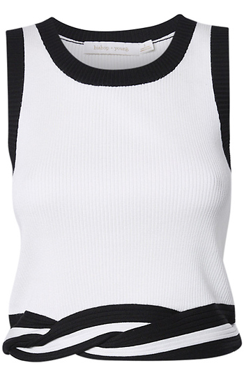 Bishop & Young Sleeveless Top Slide 1