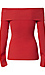 Bishop & Young Off Shoulder Sweater Thumb 2