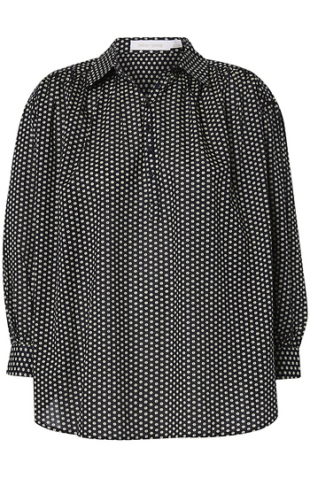 Bishop + Young Printed Blouse Slide 1