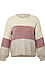Color Block Pullover Sweater Thumb 1