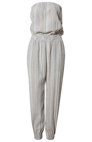 Bishop+Young Tube Top Jumpsuit Slide 1