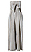 Bishop+Young Tie Front Stripe Jumpsuit Thumb 1