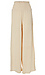 Bishop + Young High Rise Wide Leg Gauze Pants Thumb 1