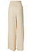 Bishop + Young High Rise Wide Leg Gauze Pants Thumb 2