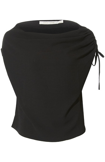 Bishop + Young One Shoulder Top Slide 1