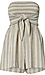 Striped Romper Thumb 1